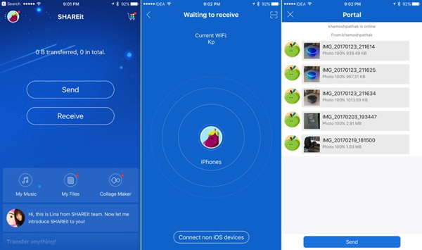 Ways to transfer Android data to iPhone Picture 2