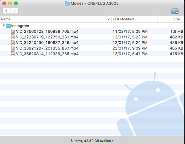Ways to transfer Android data to iPhone Picture 3