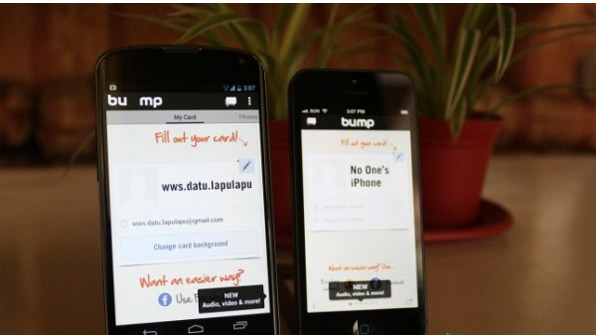 Ways to transfer contacts from iPhone to Android Picture 9