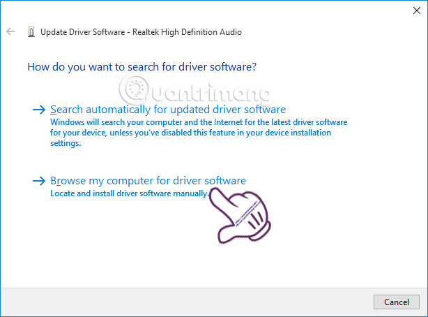 Ways to troubleshoot audio on Windows 10 Picture 12