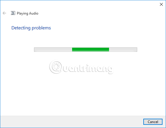 Ways to troubleshoot audio on Windows 10 Picture 2