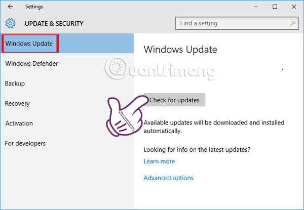 Ways to troubleshoot audio on Windows 10 Picture 20