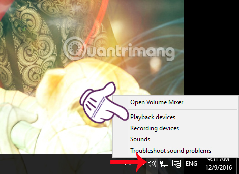 Ways to troubleshoot audio on Windows 10 Picture 3