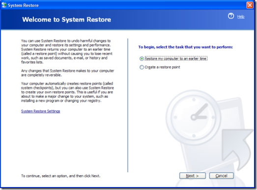 Ways to uninstall Internet Explorer 8 on Windows XP / Vista / 7 Picture 9