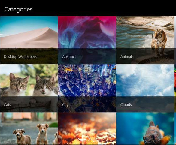 Ways to use Desktop Dynamic Wallpapers Unsplash backgrounds Picture 3
