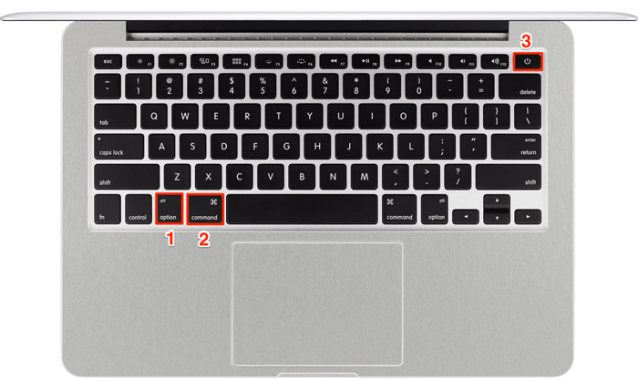 Ways to use the Eject button on the Macbook Picture 4