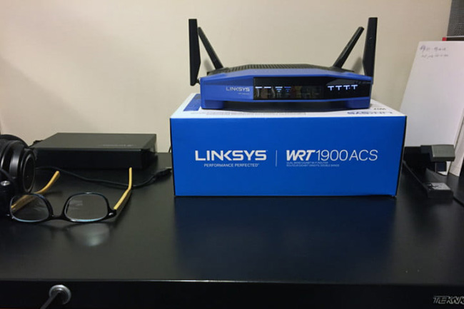 Weak WiFi waves, try doing this before you intend to replace the new Wi-Fi router set Picture 3