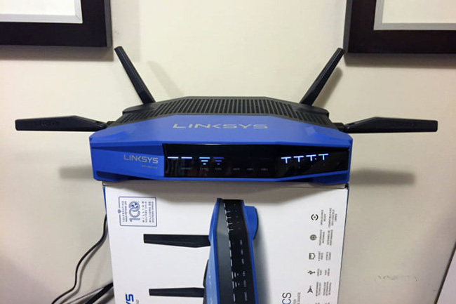 Weak WiFi waves, try doing this before you intend to replace the new Wi-Fi router set Picture 6