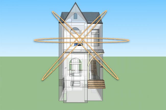 Weak WiFi waves, try doing this before you intend to replace the new Wi-Fi router set Picture 9
