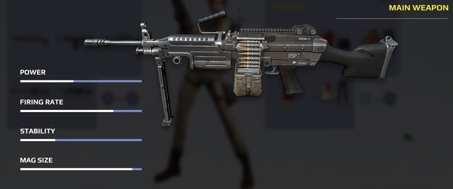 Weapons to lower vehicles in Rules of Survival Picture 2