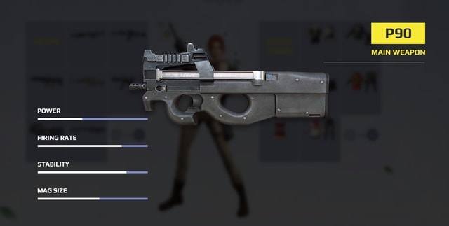 Weapons to lower vehicles in Rules of Survival Picture 3