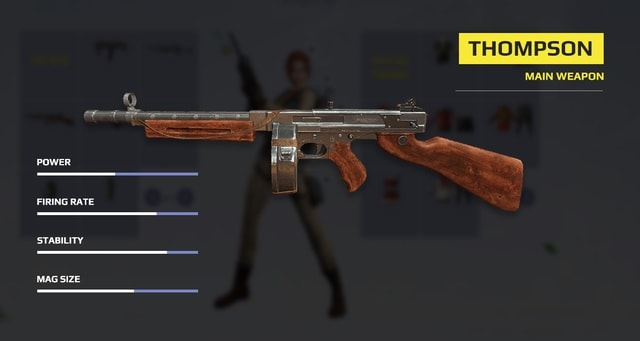 Weapons to lower vehicles in Rules of Survival Picture 4