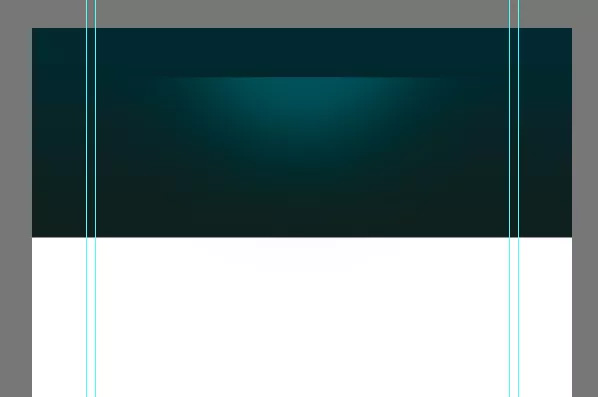 Website design tutorial in Photoshop (Part 3): Create professional website layout Picture 14