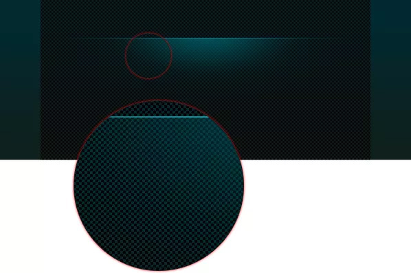 Website design tutorial in Photoshop (Part 3): Create professional website layout Picture 22