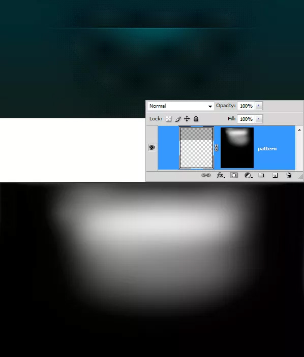 Website design tutorial in Photoshop (Part 3): Create professional website layout Picture 23