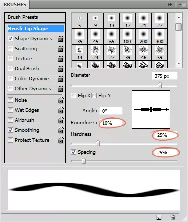 Website design tutorial in Photoshop (Part 3): Create professional website layout Picture 35