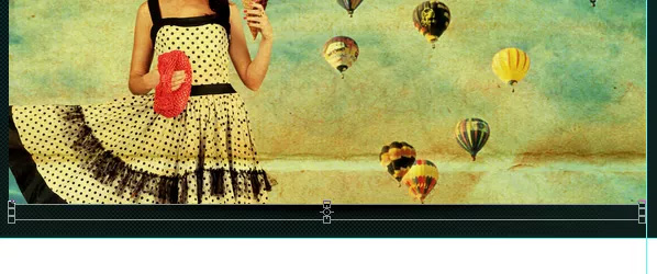 Website design tutorial in Photoshop (Part 3): Create professional website layout Picture 41