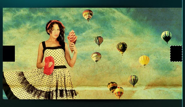 Website design tutorial in Photoshop (Part 3): Create professional website layout Picture 42