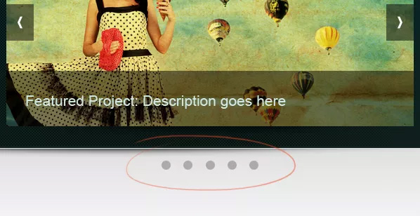 Website design tutorial in Photoshop (Part 3): Create professional website layout Picture 54