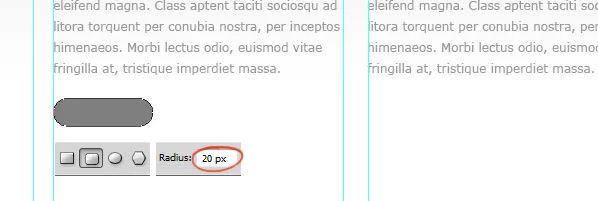 Website design tutorial in Photoshop (Part 3): Create professional website layout Picture 62
