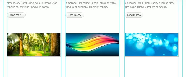 Website design tutorial in Photoshop (Part 3): Create professional website layout Picture 68