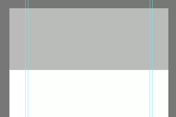 Website design tutorial in Photoshop (Part 3): Create professional website layout Picture 9