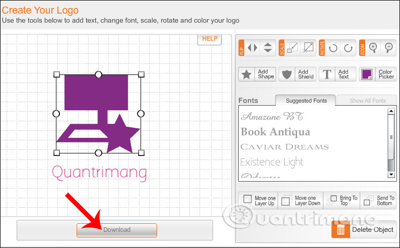 Websites that create free online logos Picture 9