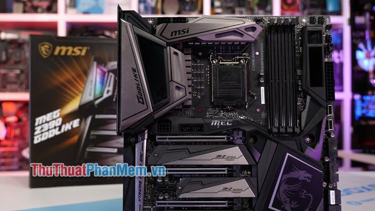 What are chips, chipsets, and processors? What role do they play in the computer system? Picture 5