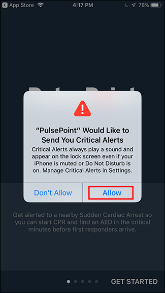 What are important warnings on iPhone and iPad? And how to turn them on? Picture 1