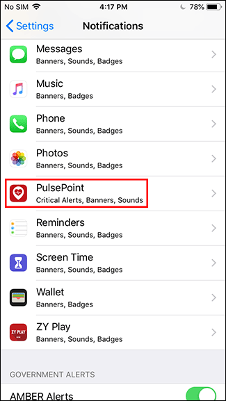 What are important warnings on iPhone and iPad? And how to turn them on? Picture 4