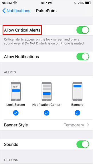 What are important warnings on iPhone and iPad? And how to turn them on? Picture 5