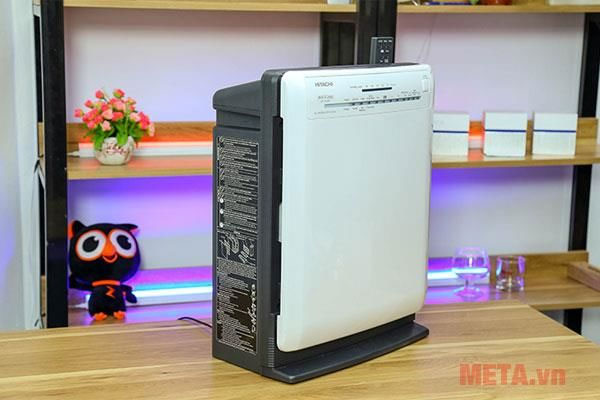 What are the functions of HEPA filter on air purifiers? Picture 2