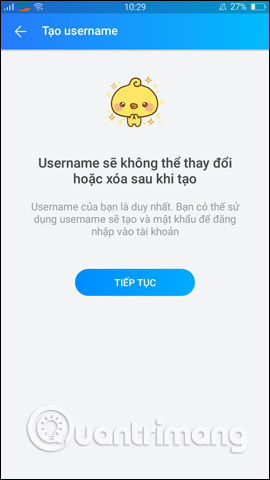 What are the new features in the new version of Zalo? Picture 11