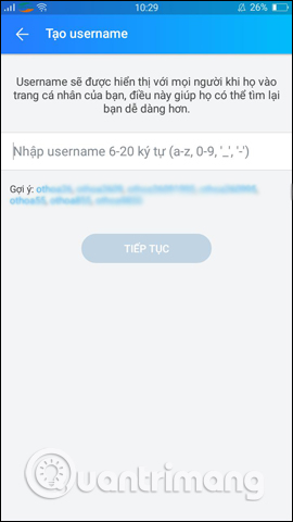 What are the new features in the new version of Zalo? Picture 12