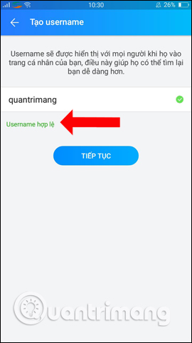 What are the new features in the new version of Zalo? Picture 13