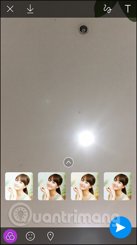 What are the new features in the new version of Zalo? Picture 21
