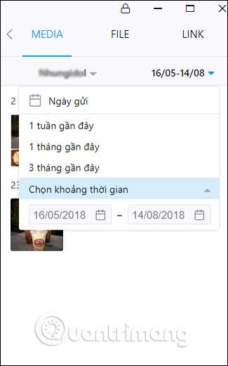 What are the new features in the new version of Zalo? Picture 3