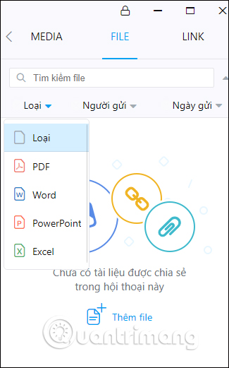 What are the new features in the new version of Zalo? Picture 4