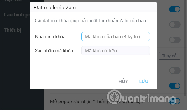 What are the new features in the new version of Zalo? Picture 6