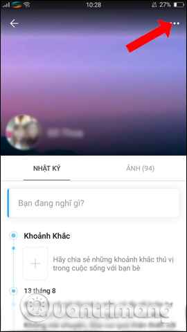 What are the new features in the new version of Zalo? Picture 8