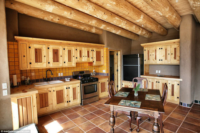 What are the special houses for millions of dollars built to deal with the end of the world? Picture 9