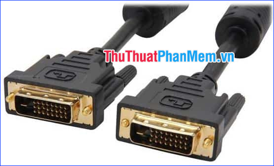 What are VGA, DVI, HDMI, DP (DisplayPort) ports on the computer? How to distinguish them Picture 4