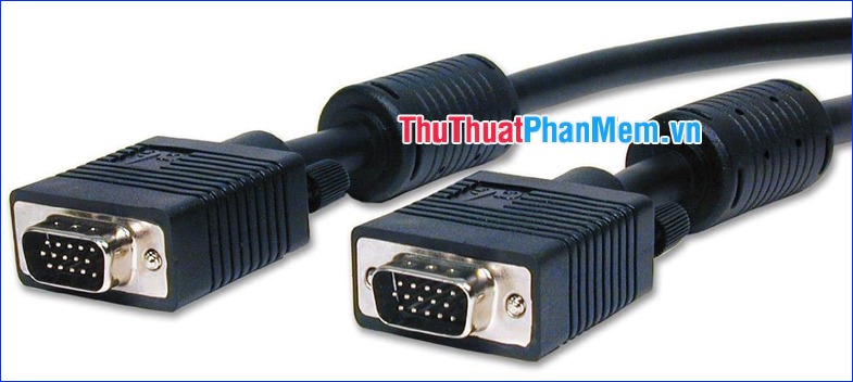 What are VGA, DVI, HDMI, DP (DisplayPort) ports on the computer? How to distinguish them Picture 5