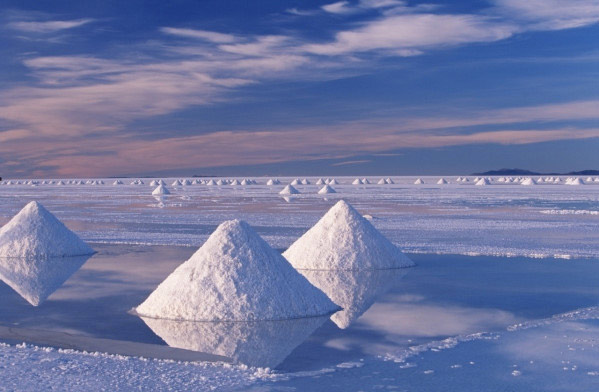 What bad thing would happen to Earth if the sea was no longer salty? Picture 2