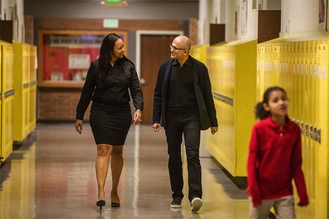 What can businesses learn from the miraculous transformation Satya Nadella has done at Microsoft? Picture 5