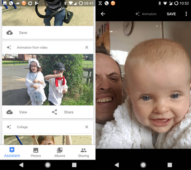 What can Google Photos Assistant do for you? Picture 3