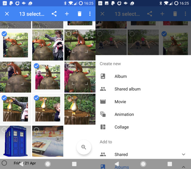 What can Google Photos Assistant do for you? Picture 4