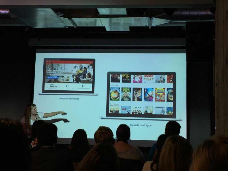 What can you learn from Netflix's A / B Testing process? Picture 5