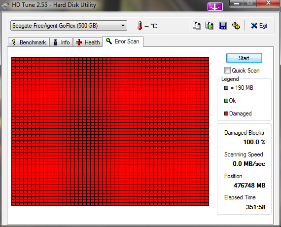 What causes the files to be corrupt, corrupted? Picture 2