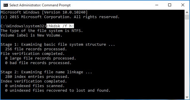 What causes the files to be corrupt, corrupted? Picture 3